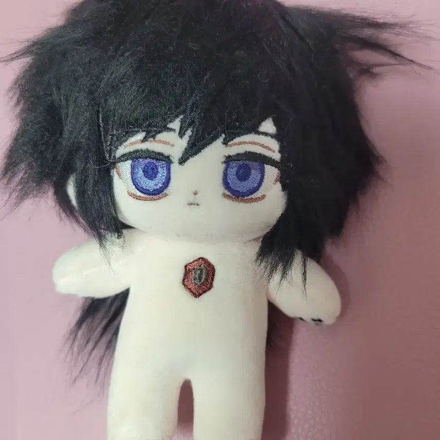 [BUNJANG] Demon Slayer Giyu Custom Head Sculpt / 귀멸의칼날 기유 개인제작