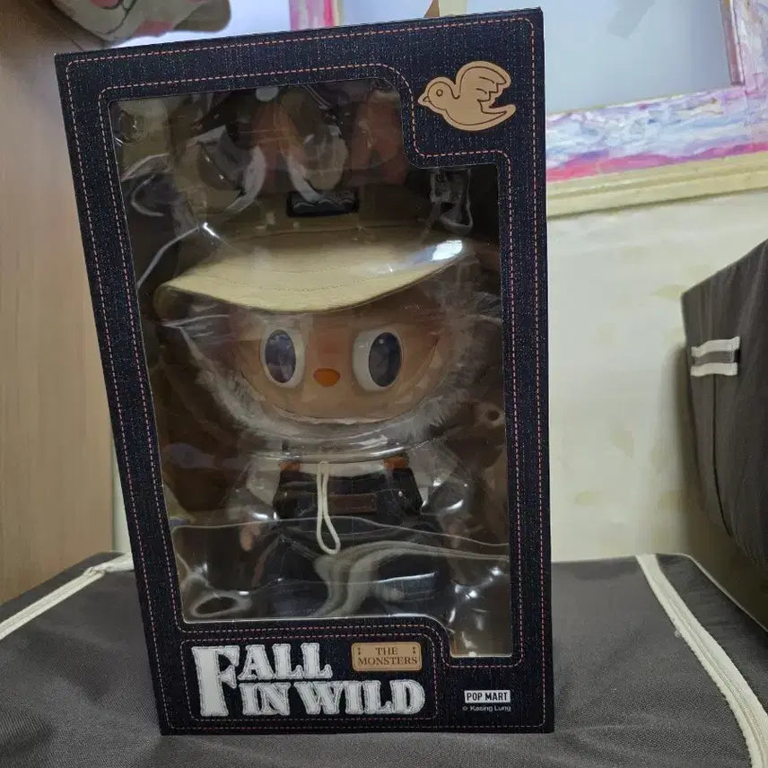 [SOLD OUT] 팝마트 Fall In Wild 피규어 새상품