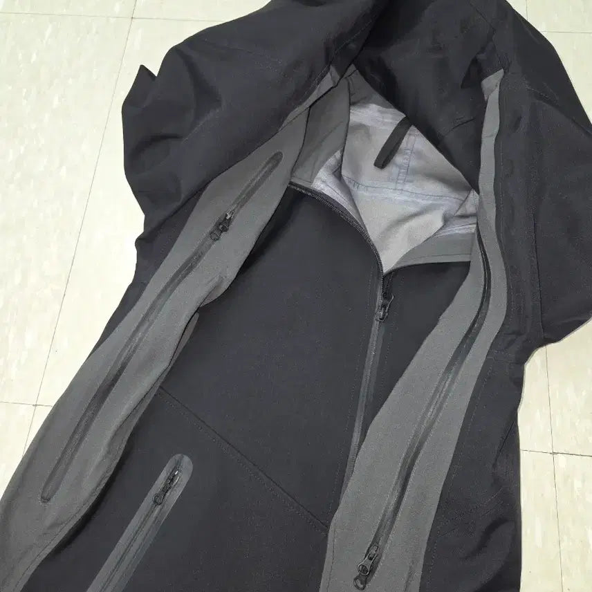 [BUNJANG] GR10K Skeleton Jacket M / gr10k 스켈레톤 M 사이즈