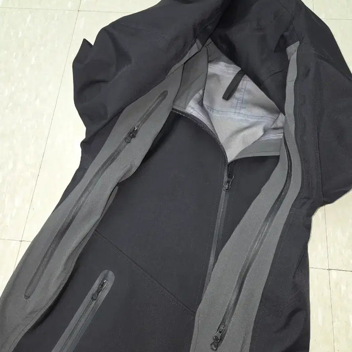 [BUNJANG] GR10K Skeleton Jacket M / gr10k 스켈레톤 M 사이즈