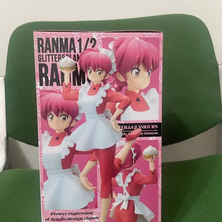 [BUNJANG] Ranma 1/2 Shampoo Glitter &amp; Glamours Figure / 란마1/2  글리터 앤 글래머러스 피규어