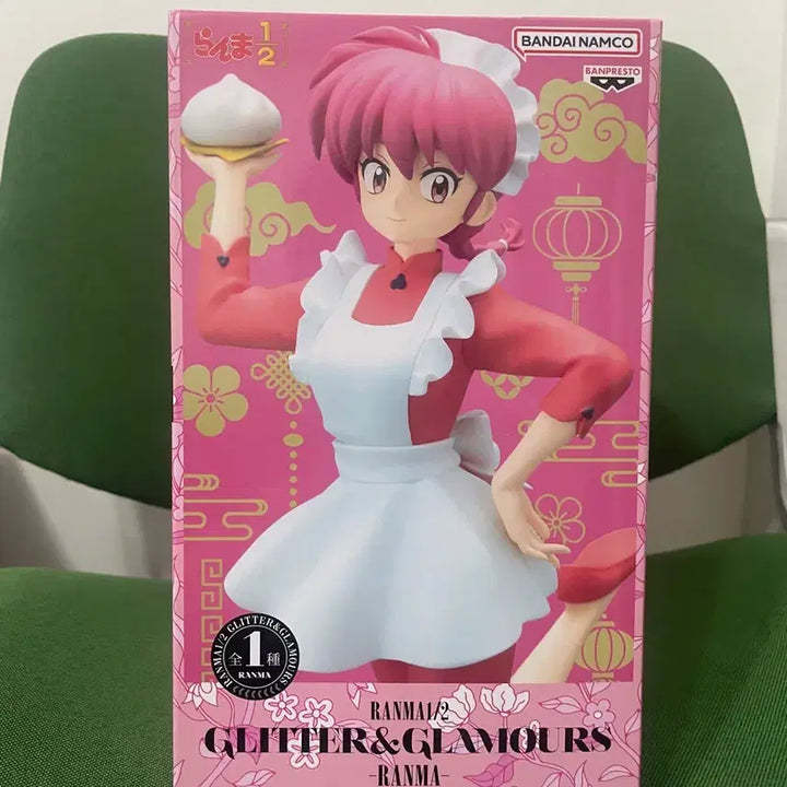 [BUNJANG] Ranma 1/2 Shampoo Glitter &amp; Glamours Figure / 란마1/2  글리터 앤 글래머러스 피규어