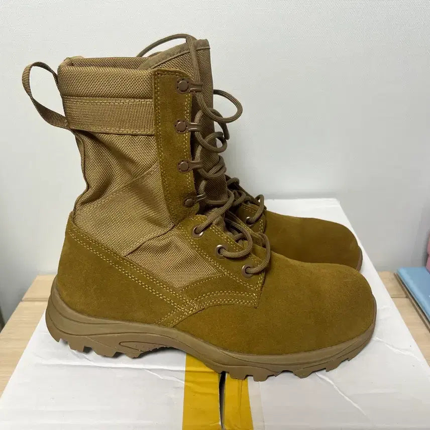 [BUNJANG] US Military OCP Combat Boots 260-265 / 미군 OCP 전투화 군화 워커 부츠 260~265