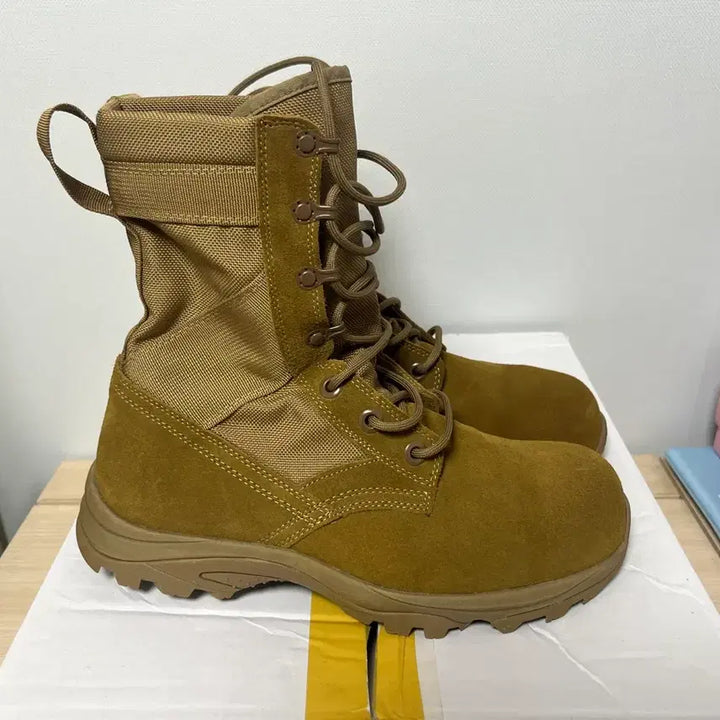 [BUNJANG] US Military OCP Combat Boots 260-265 / 미군 OCP 전투화 군화 워커 부츠 260~265
