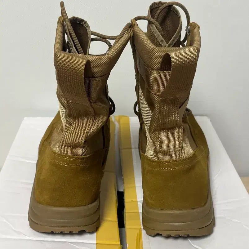 [BUNJANG] US Military OCP Combat Boots 260-265 / 미군 OCP 전투화 군화 워커 부츠 260~265