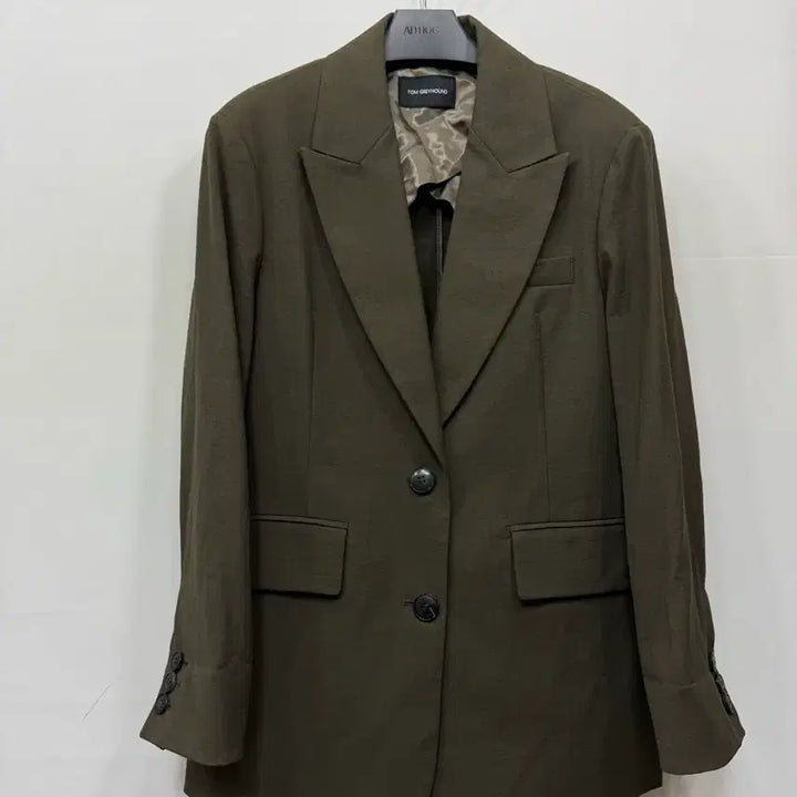 [BUNJANG] Thom Browne Greyhound Jacket / S) 톰그레이하운드 자켓