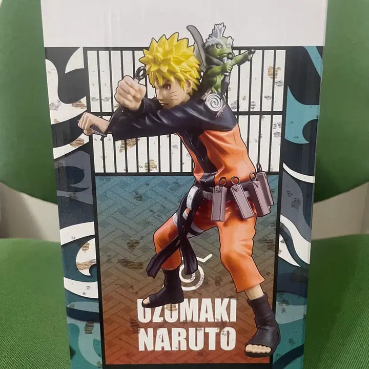 [BUNJANG] Bandai Grandista Naruto Figure / 반다이 Grandista 나루토 피규어