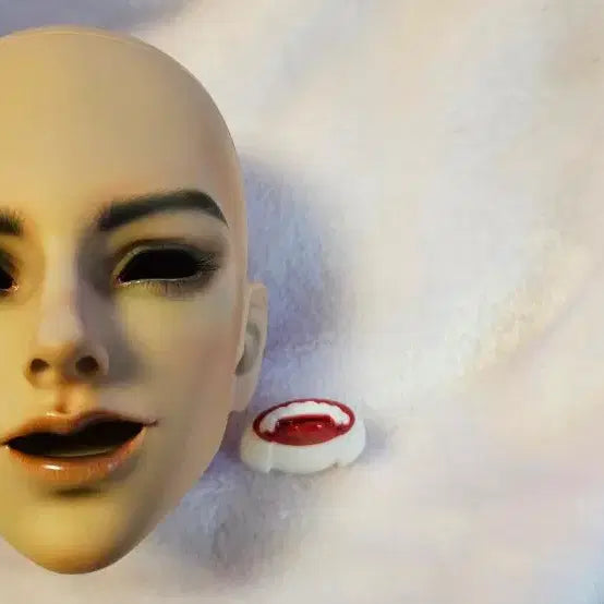 [BUNJANG] MARS Shop RYU B Tanskin Head / MARS 샵 RYU B 탠스킨 헤드