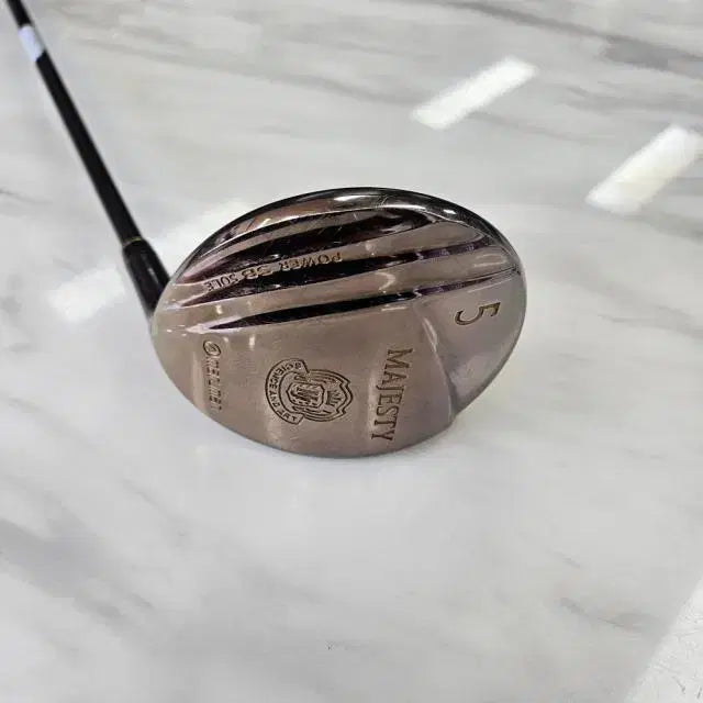 [BUNJANG] Maruman Majesty Royal 3 Fairway Wood 5-Wood 18-Degree Regular Flex / 마루망 정품 마제스티 ROYAL3 5번 18도 R 중고우드