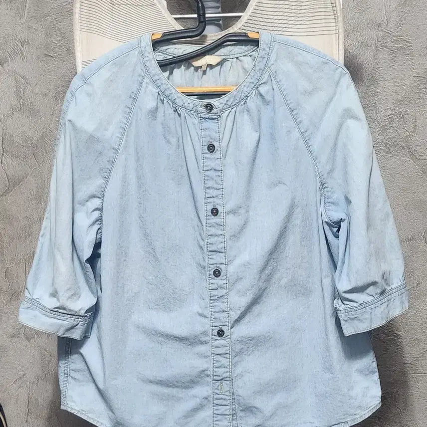 [BUNJANG] Beanpole Blouse / 빈폴브라우스