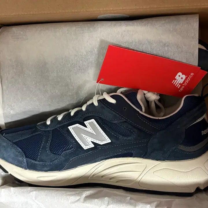[BUNJANG] New Balance 878 Navy 260 / 뉴발란스 878 네이비 260