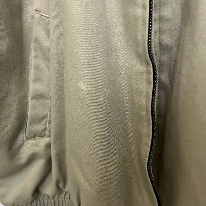 [BUNJANG] Lacoste 90s Blue Blouson Jacket / 90s 서광 라코스테 블루종 올드스쿨
