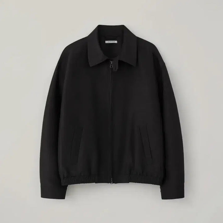 [BUNJANG] Blank Room Wool Silk Blouson Jacket / 26ss 블랭크룸 울 실크 블루종 자켓