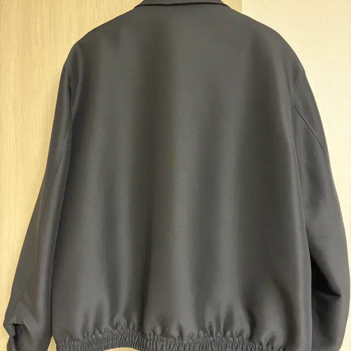 [BUNJANG] Blank Room Wool Silk Blouson Jacket / 26ss 블랭크룸 울 실크 블루종 자켓