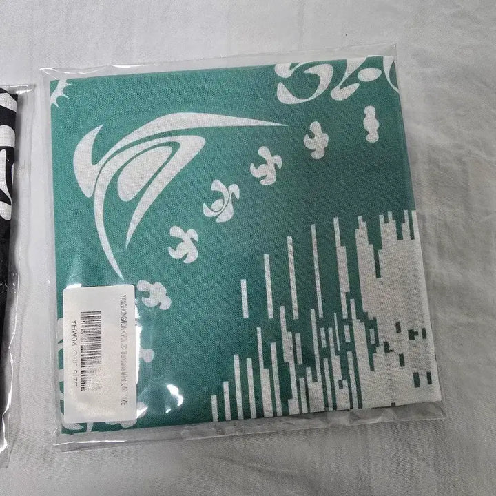 [SOLD OUT] 양홍원 슬로모 반다나 민트(급처