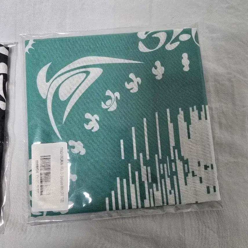 [SOLD OUT] 양홍원 슬로모 반다나 민트(급처