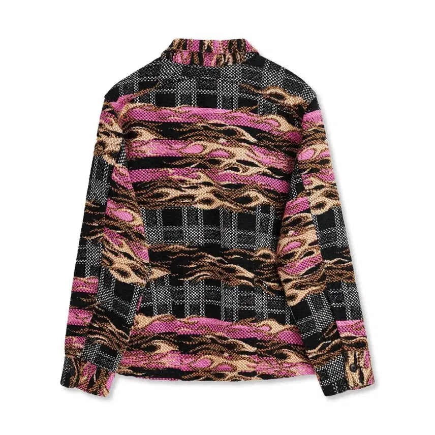 [BUNJANG] Sunflower Flame CPO Shirt Jacket M / Sunflower 선플라워 플레임 Cpo 셔츠 자켓 M