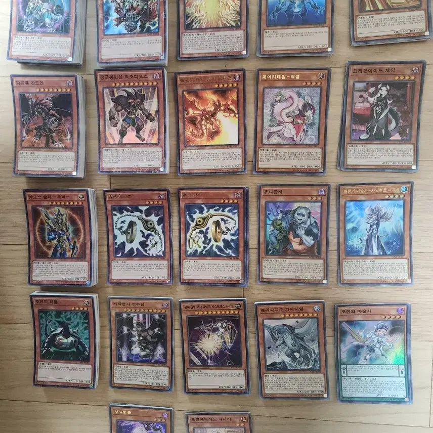 [BUNJANG] Yu-Gi-Oh! Card Bundle Set / 유희왕카드 팝니다