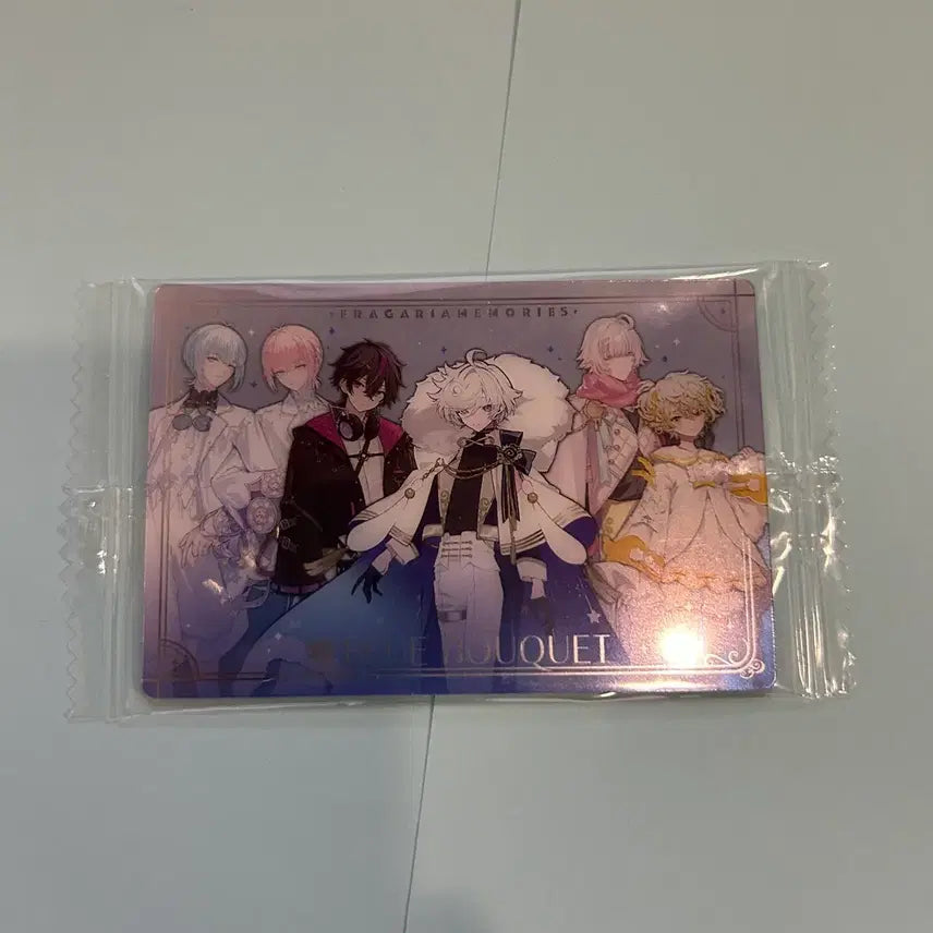 [BUNJANG] Fragaria Memories Photocard 3-Piece Set / 프라가리아 메모리즈 포토카드 3종 세트