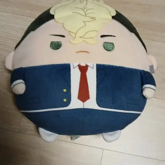 [BUNJANG] Tokyo Revengers Chifuyu Plush Doll / 처분가 급처)도리벤 치후유 인형