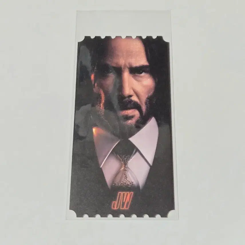 [BUNJANG] John Wick 4 Original Ticket (Coin) / 존윅4(동전) 오리지널티켓