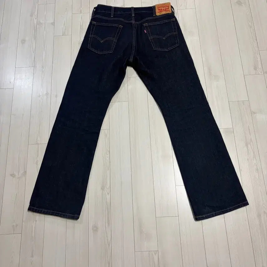 [SOLD OUT] [리바이스] 517 부츠컷 진 RINSE 00517-0216 34/32