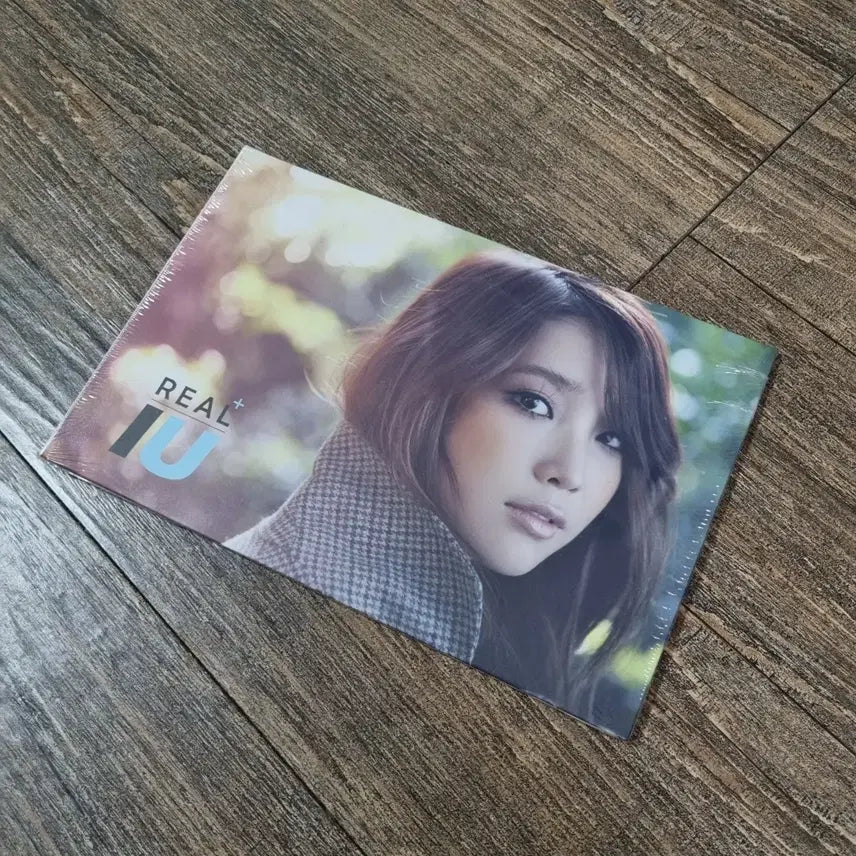[BUNJANG] IU Real+ Album (Sealed) / (미개봉) 아이유 IU 리얼 플러스 Real + 앨범 양도 판매