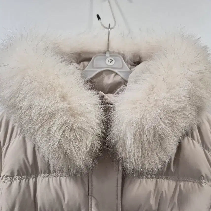 [BUNJANG] Nice Claup Long Down Jacket / [66]거의새것ㅡ나이스클랍 롱패딩