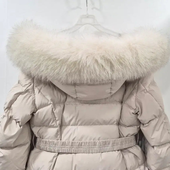 [BUNJANG] Nice Claup Long Down Jacket / [66]거의새것ㅡ나이스클랍 롱패딩