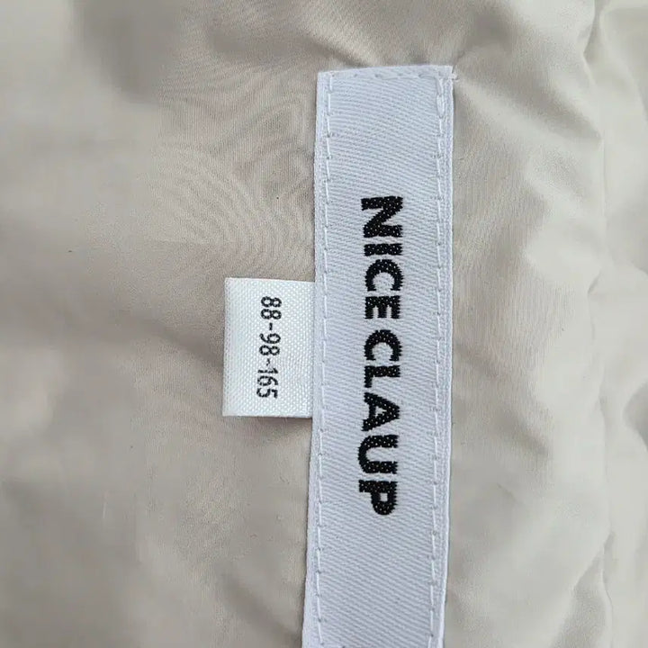 [BUNJANG] Nice Claup Long Down Jacket / [66]거의새것ㅡ나이스클랍 롱패딩