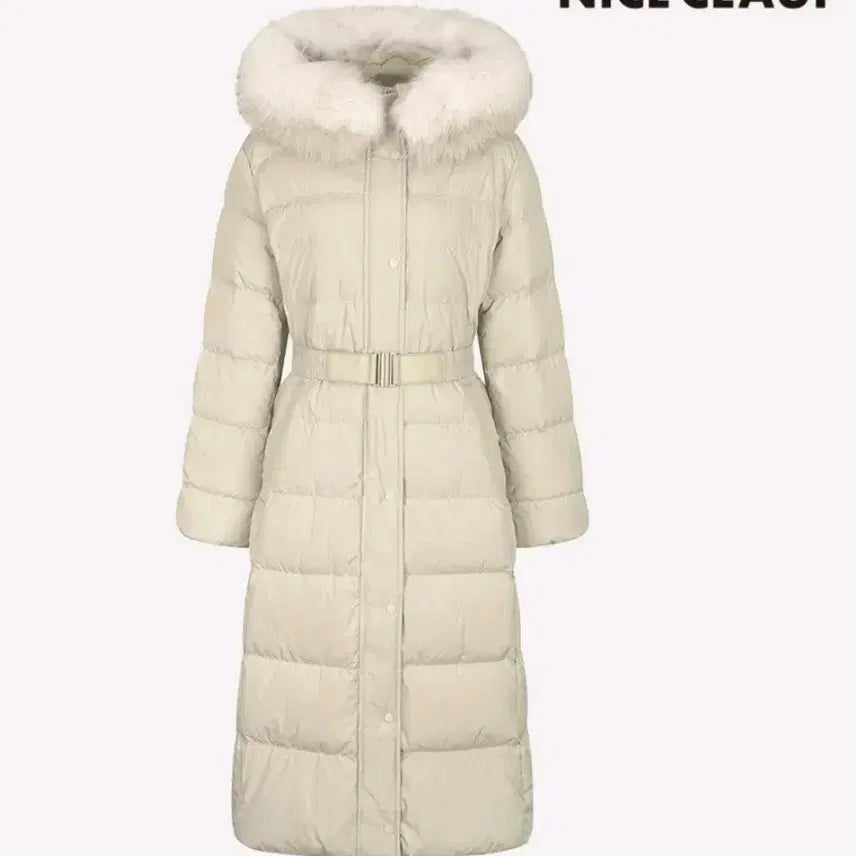 [BUNJANG] Nice Claup Long Down Jacket / [66]거의새것ㅡ나이스클랍 롱패딩