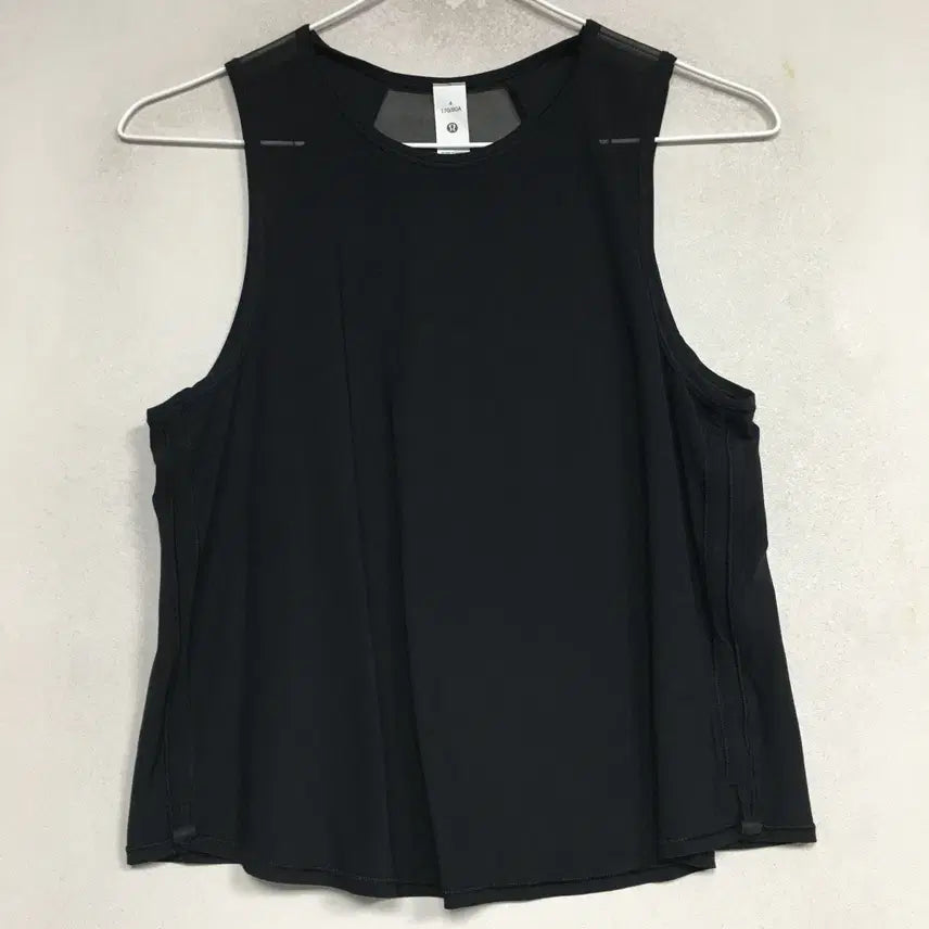 [BUNJANG] Lululemon Sculpt Tank Top NWT Size 4 / 룰루레몬 스컬프트 탱크탑 신치 4
