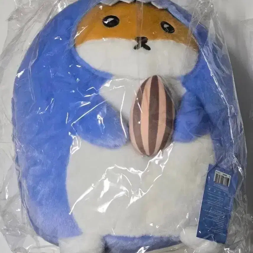 [BUNJANG] MONSTA X Kihyun "Hamster" Plush Doll / 원가이하)몬뭉치엑스 대왕햄상슥이 기현 햄상이 햄슥이 몬스타엑스 몬엑