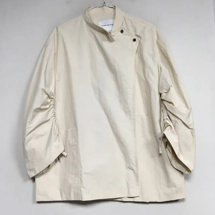 [BUNJANG] Forme The Store Shirring Jacket / 폼더스토어 바스락 셔링 자켓