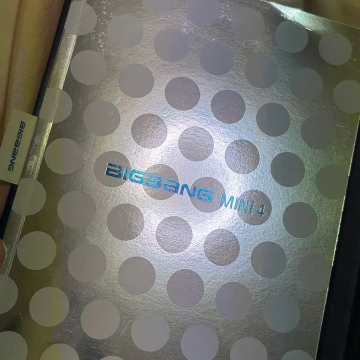 [SOLD OUT] 빅뱅 친필싸인CD 앨범