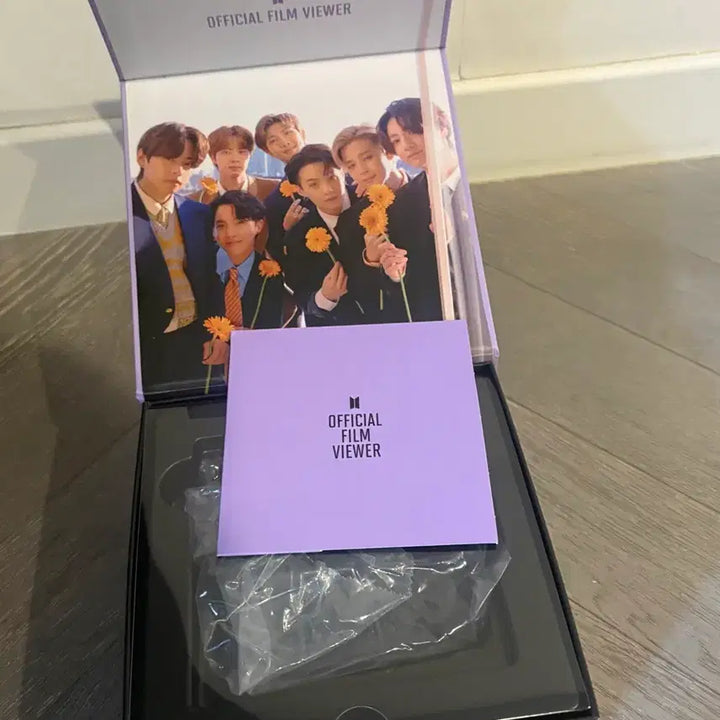 [BUNJANG] BTS Official Film Viewer / 방탄소년단 BTS Official Film Viewer 필름 뷰어
