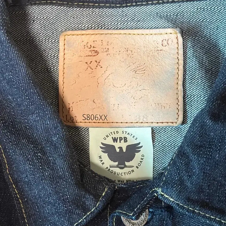 [BUNJANG] Bronson S806XX Denim Set / 브론슨 s806xx 셋업 ( 브론슨 44806 )