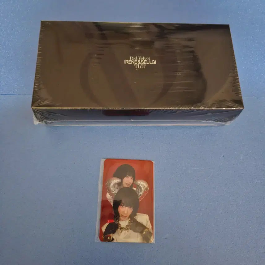 [SOLD OUT] (미개봉) 레드벨벳 아이린 슬기 틸트 앨범 스페셜 ver