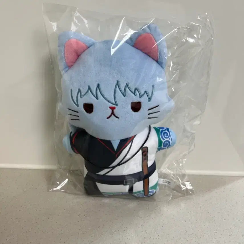 [SOLD OUT] 은혼 긴토키 빅네코누이