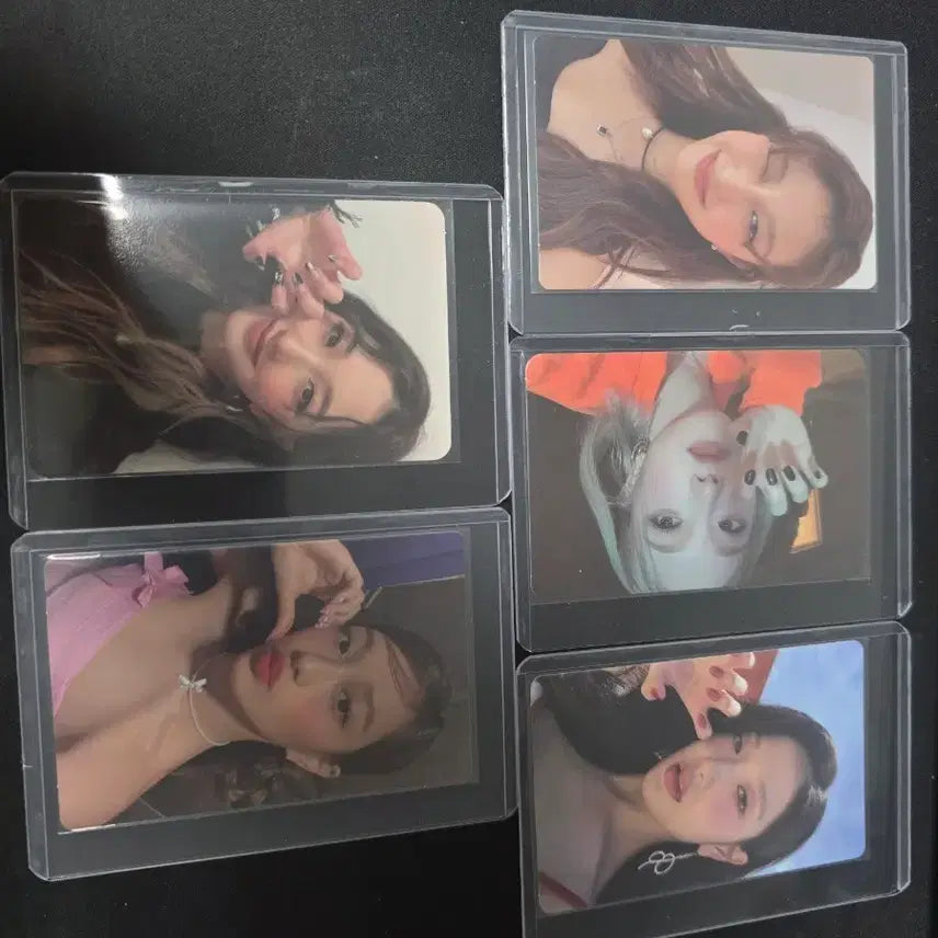 [BUNJANG] Lee Seoyeon Photocard Bundle Set / 이서연 포토카드 일괄