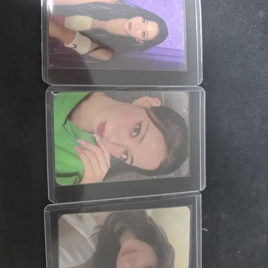 [BUNJANG] fromis_9 Lee Chaeyoung Photocard / 프로미스나인 이채영 포토카드
