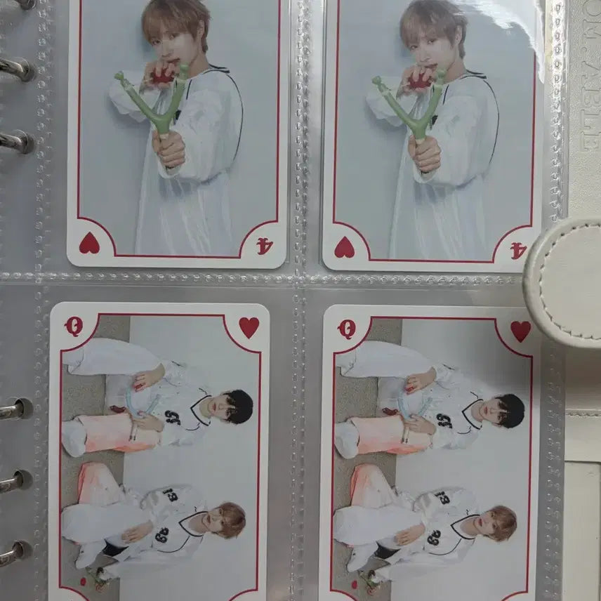 [SOLD OUT] 킥플립 동화 포카 일괄 양도