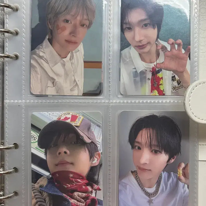 [SOLD OUT] 킥플립 동화 포카 일괄 양도