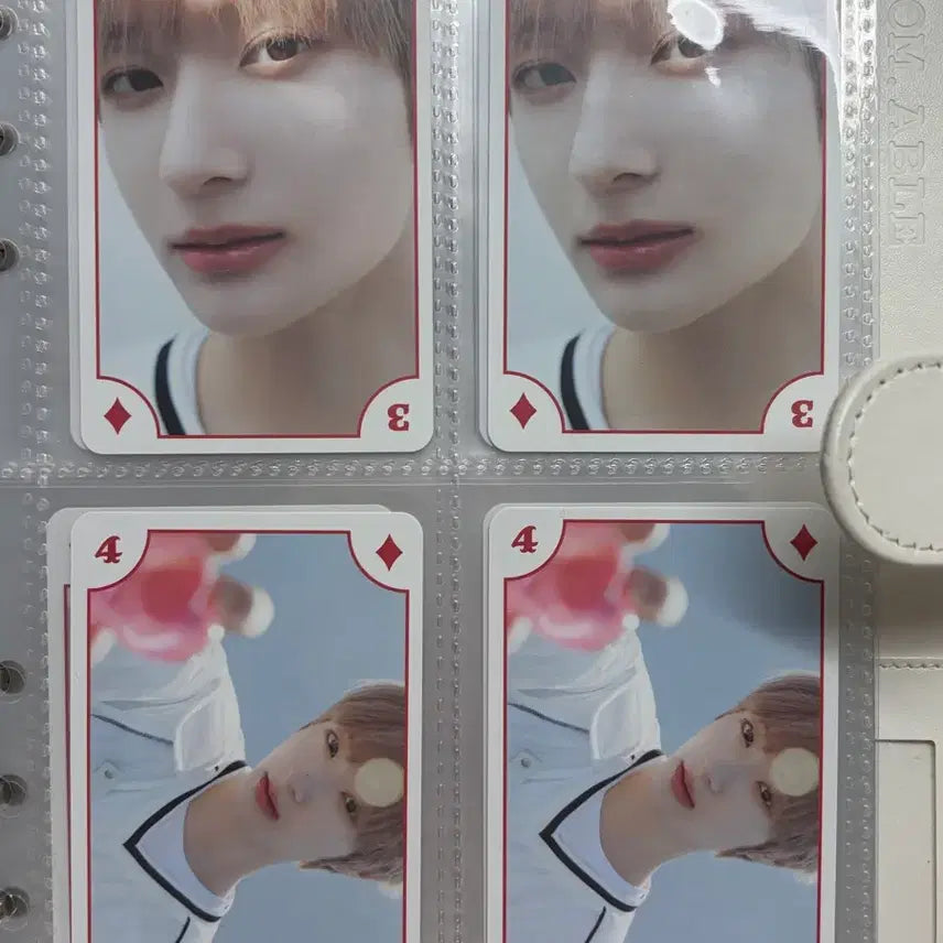 [SOLD OUT] 킥플립 동화 포카 일괄 양도