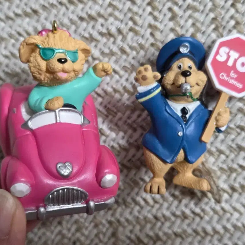 [BUNJANG] Hallmark Enesco Vintage Ornament / 빈티지 오너먼트 홀마크 에네스코