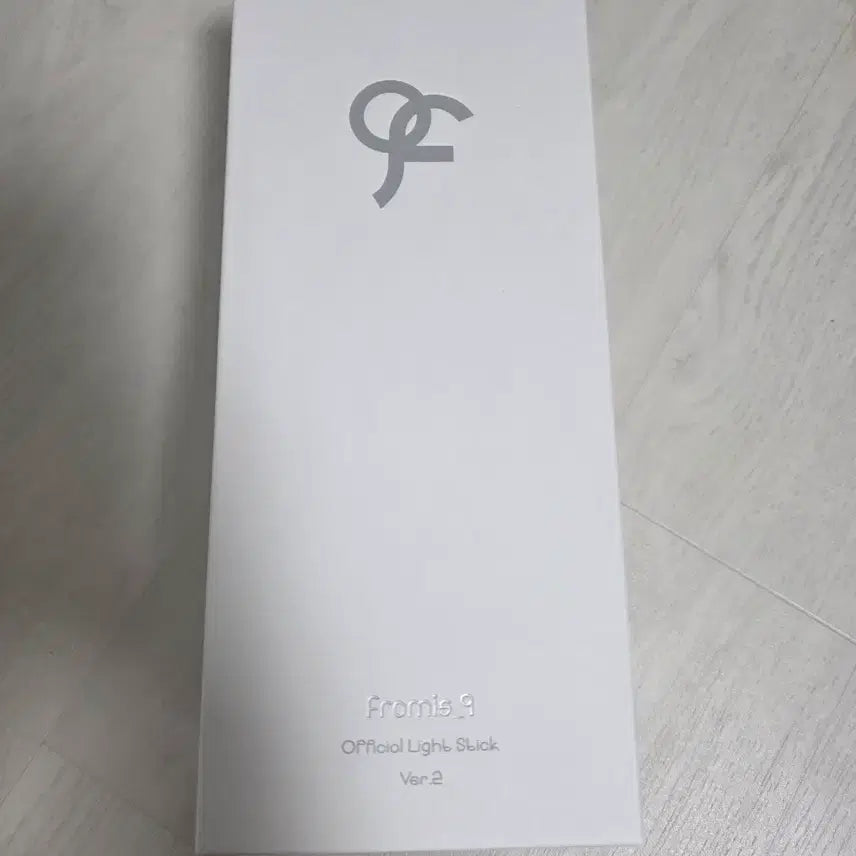 [SOLD OUT] 프로미스나인 응원봉 포카o