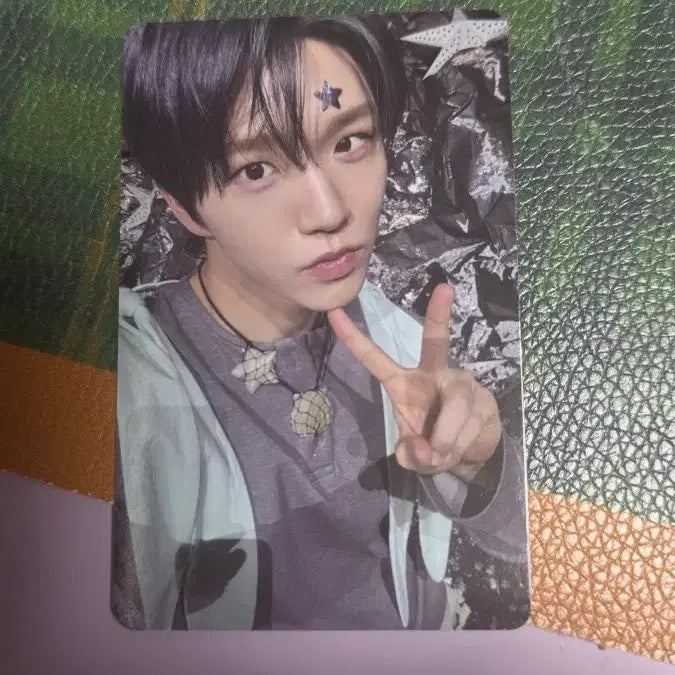 [BUNJANG] NCT WISH Jaehee Smini Photocard / 엔시티위시 재희 스미니 포카 판매