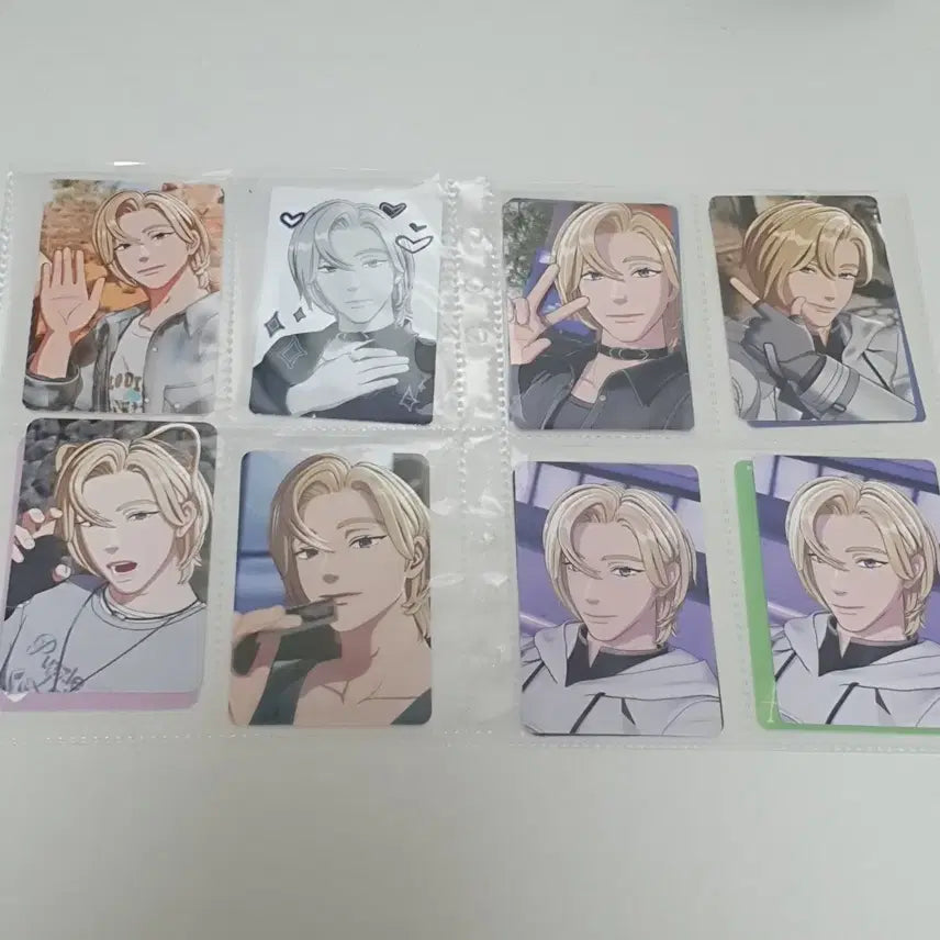 [BUNJANG] PLAVE Noah Photocard Bundle Set / 플레이브 노아 포카 일괄
