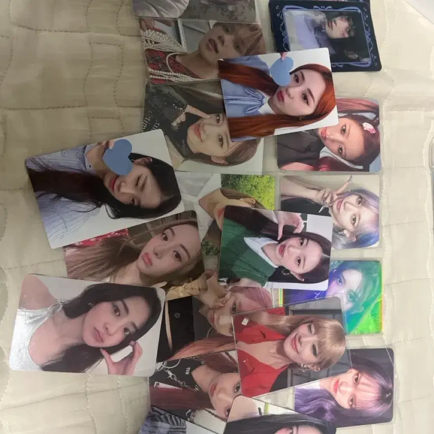[BUNJANG] Multiple Idol Photocard Bundle Set / 여러아이돌 포토카드