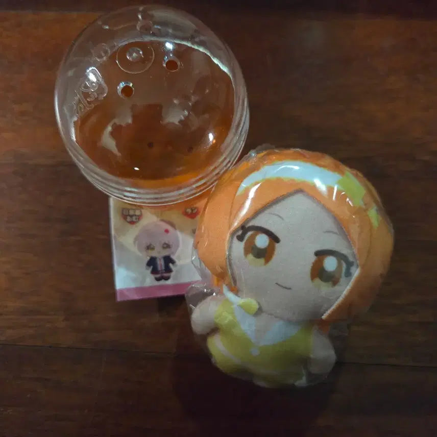 [BUNJANG] Character Chage! Dia Plush Doll / 캐릭캐릭 체인지 캐캐체 다이아 가챠 누이 인형